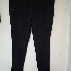 Carhartt Fitted Black Workwear Top